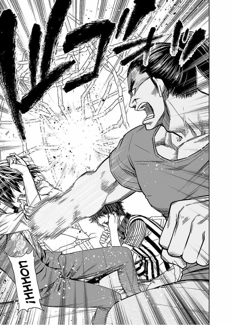 Tsuyoshi - Chapter 8 - Trang 20