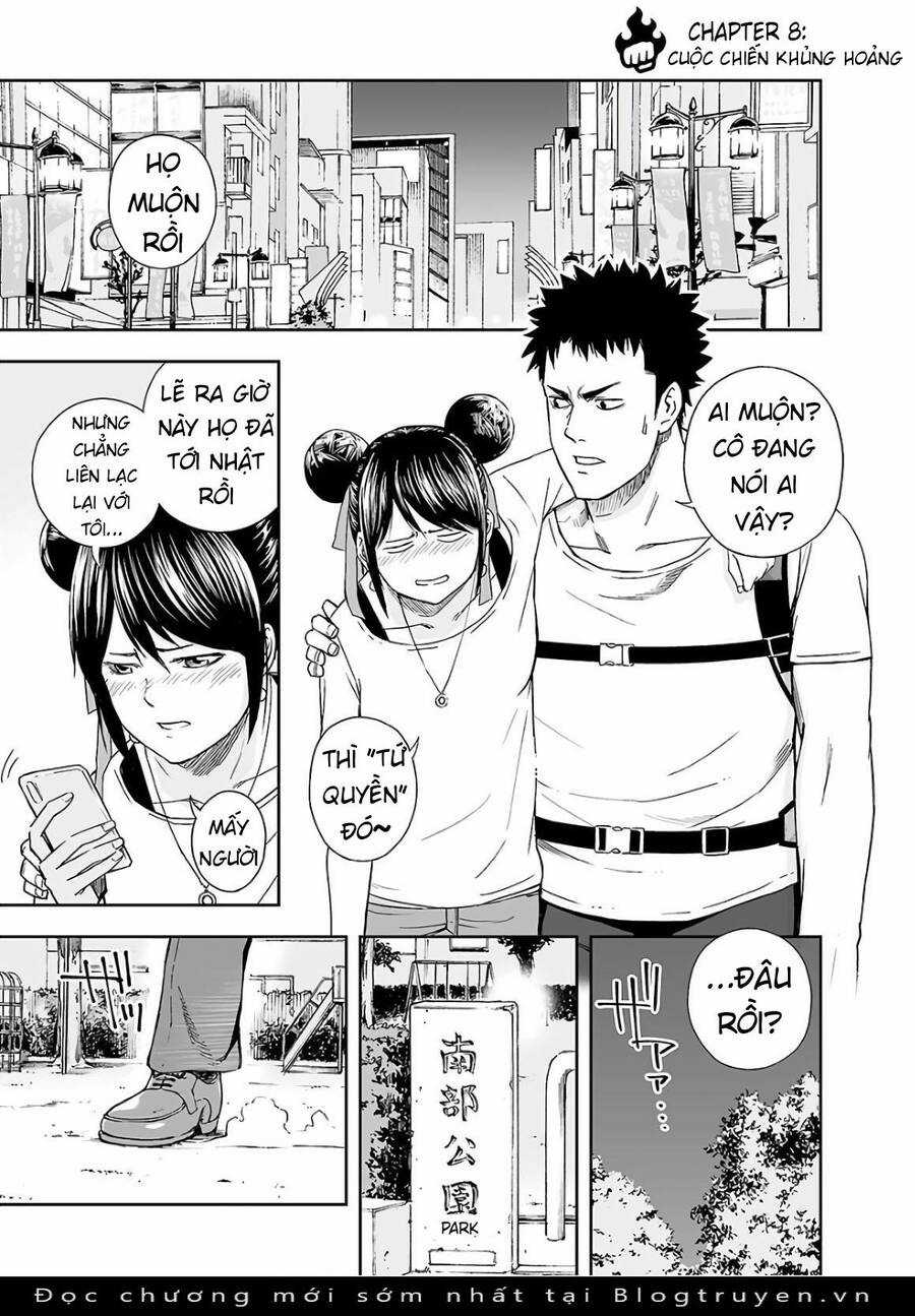Tsuyoshi - Chapter 8 - Trang 3