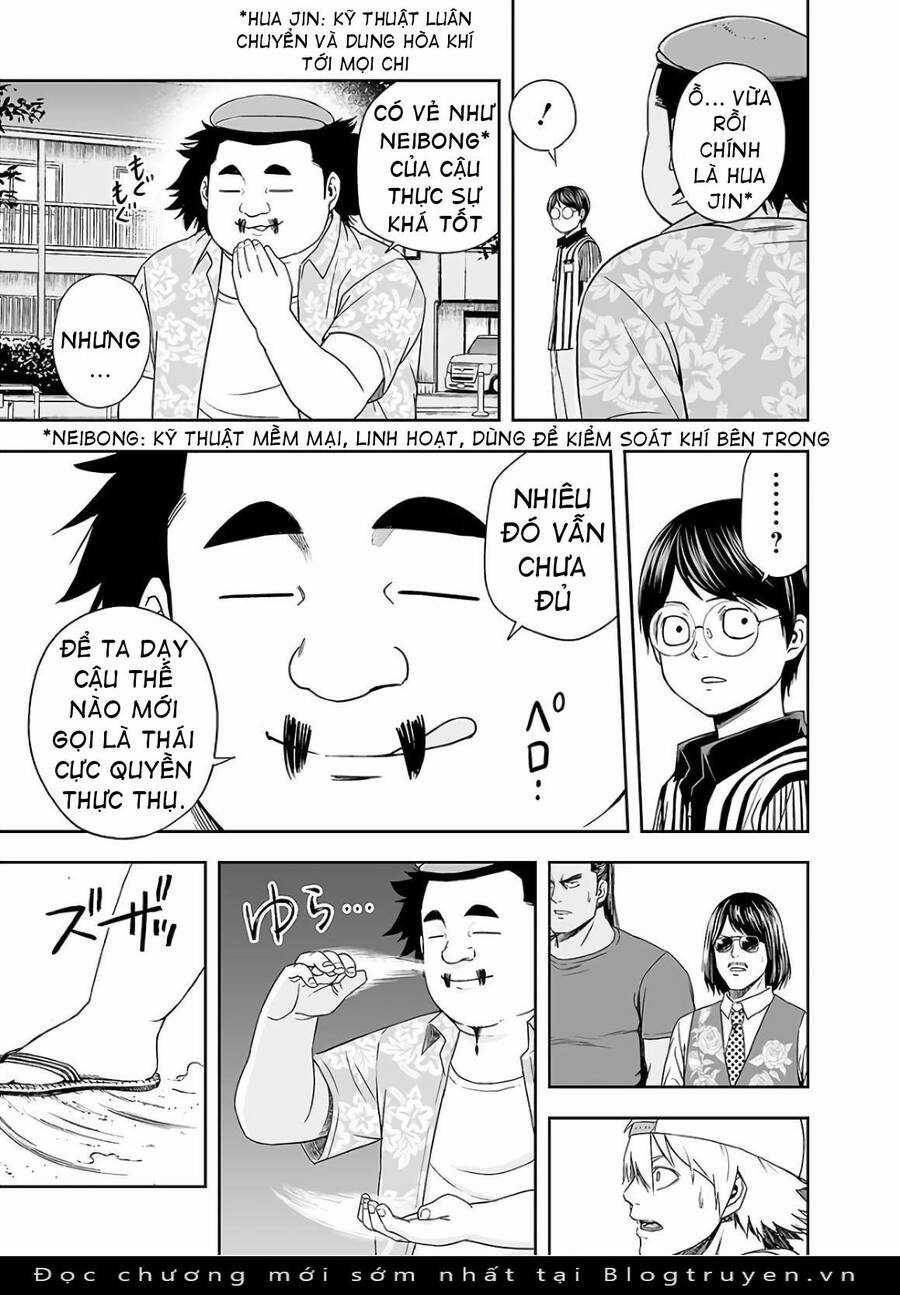 Tsuyoshi - Chapter 8 - Trang 24