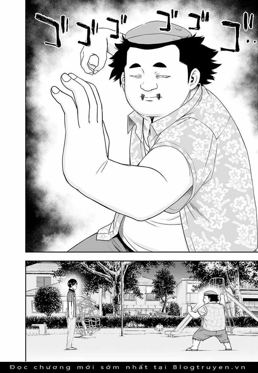 Tsuyoshi - Chapter 8 - Trang 25