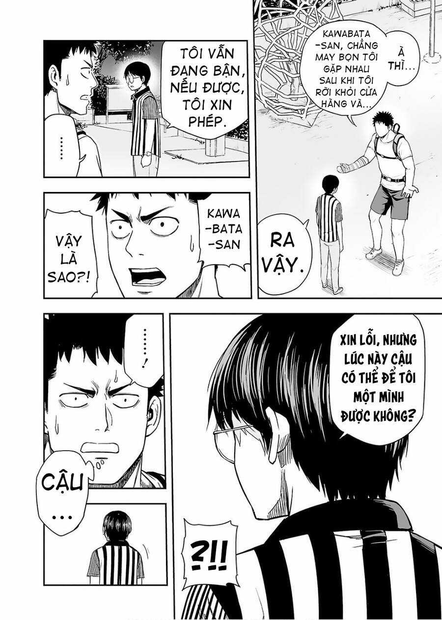 Tsuyoshi - Chapter 8 - Trang 29