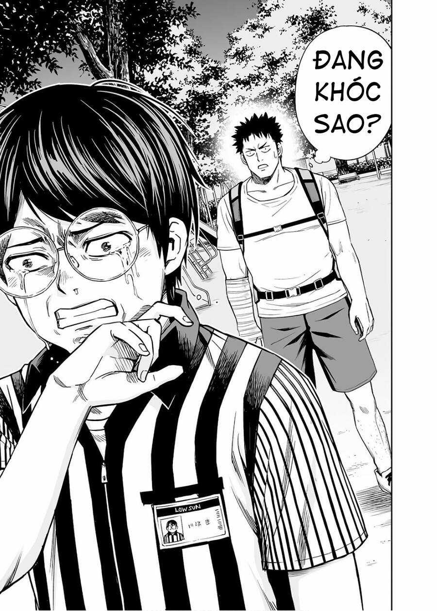 Tsuyoshi - Chapter 8 - Trang 30