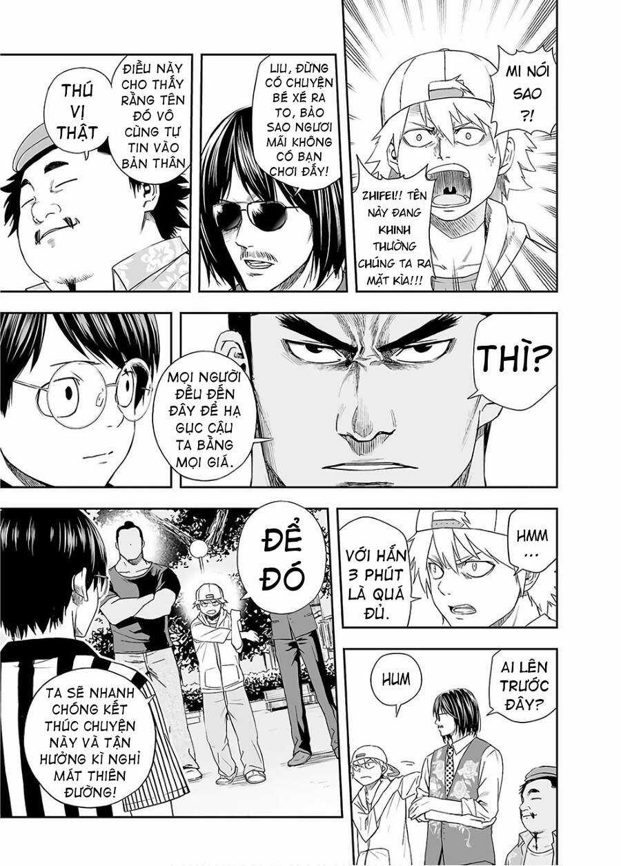 Tsuyoshi - Chapter 8 - Trang 6