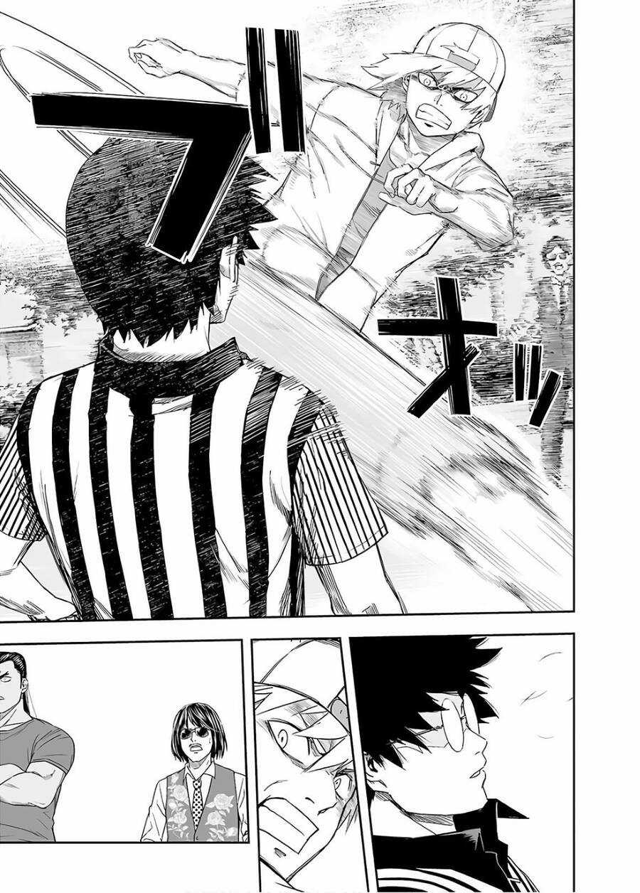 Tsuyoshi - Chapter 8 - Trang 8