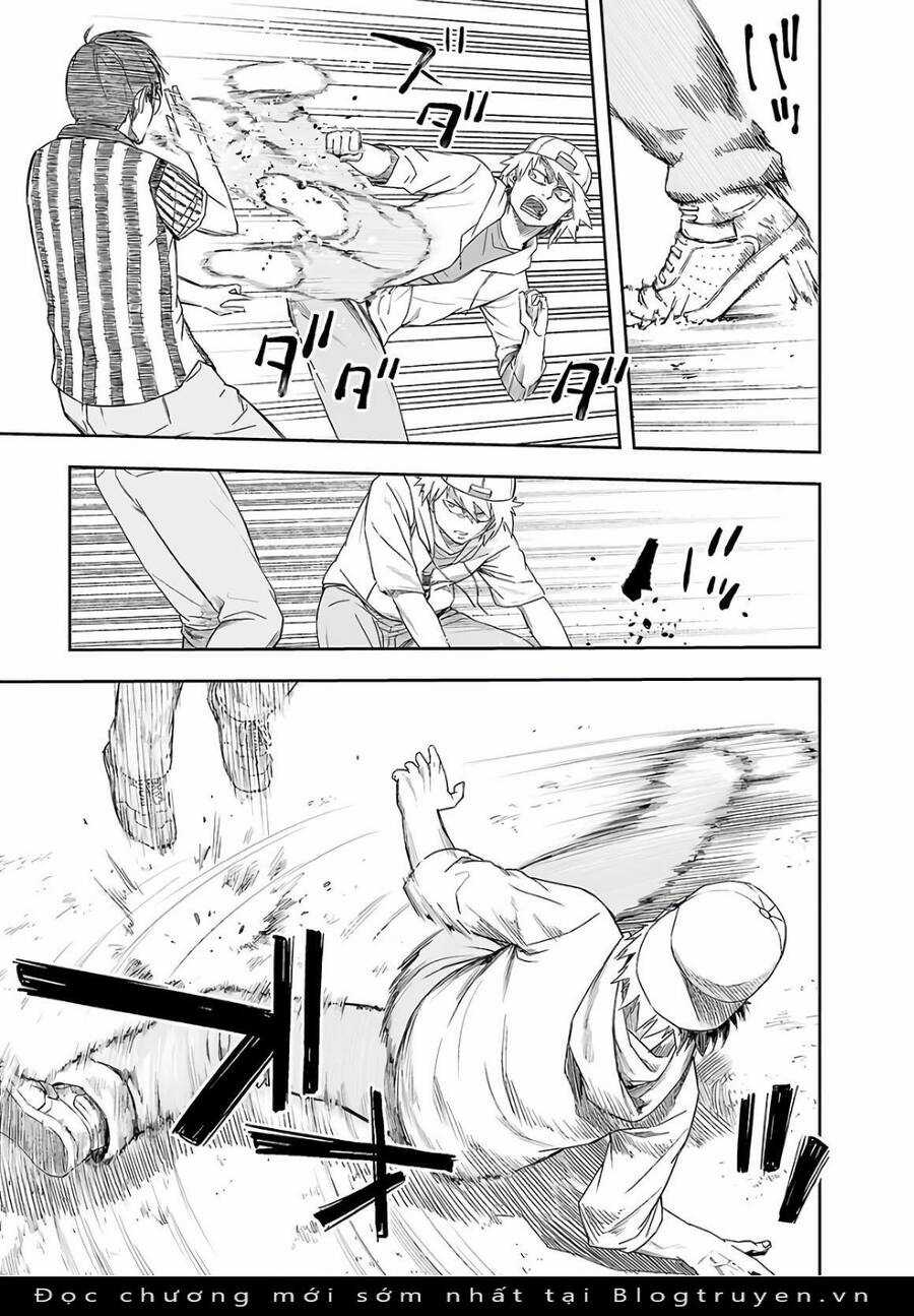 Tsuyoshi - Chapter 8 - Trang 10