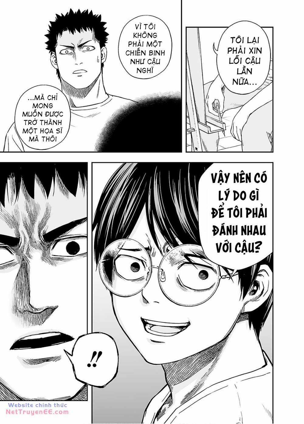 Tsuyoshi - Chapter 9 - Trang 14