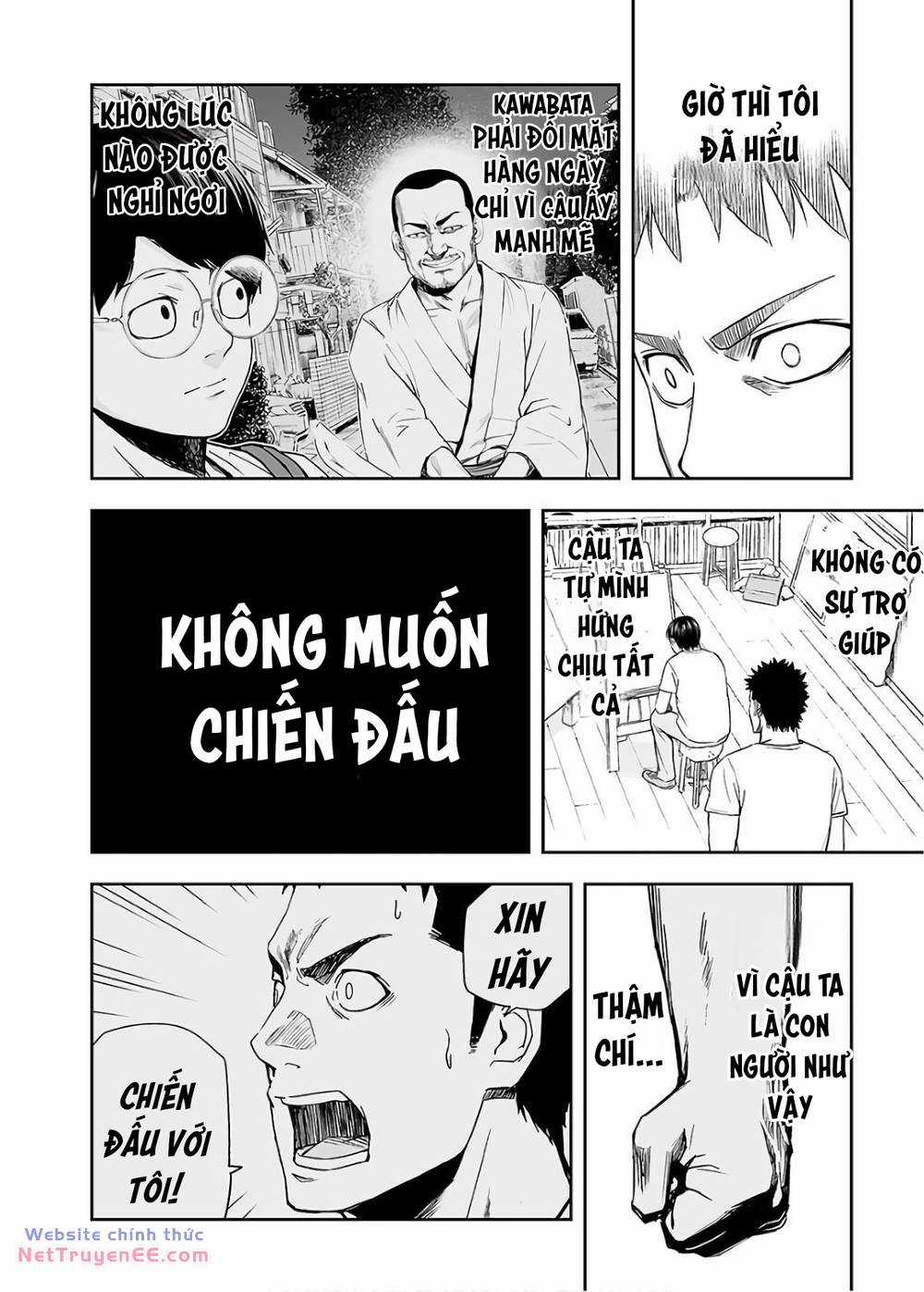 Tsuyoshi - Chapter 9 - Trang 15