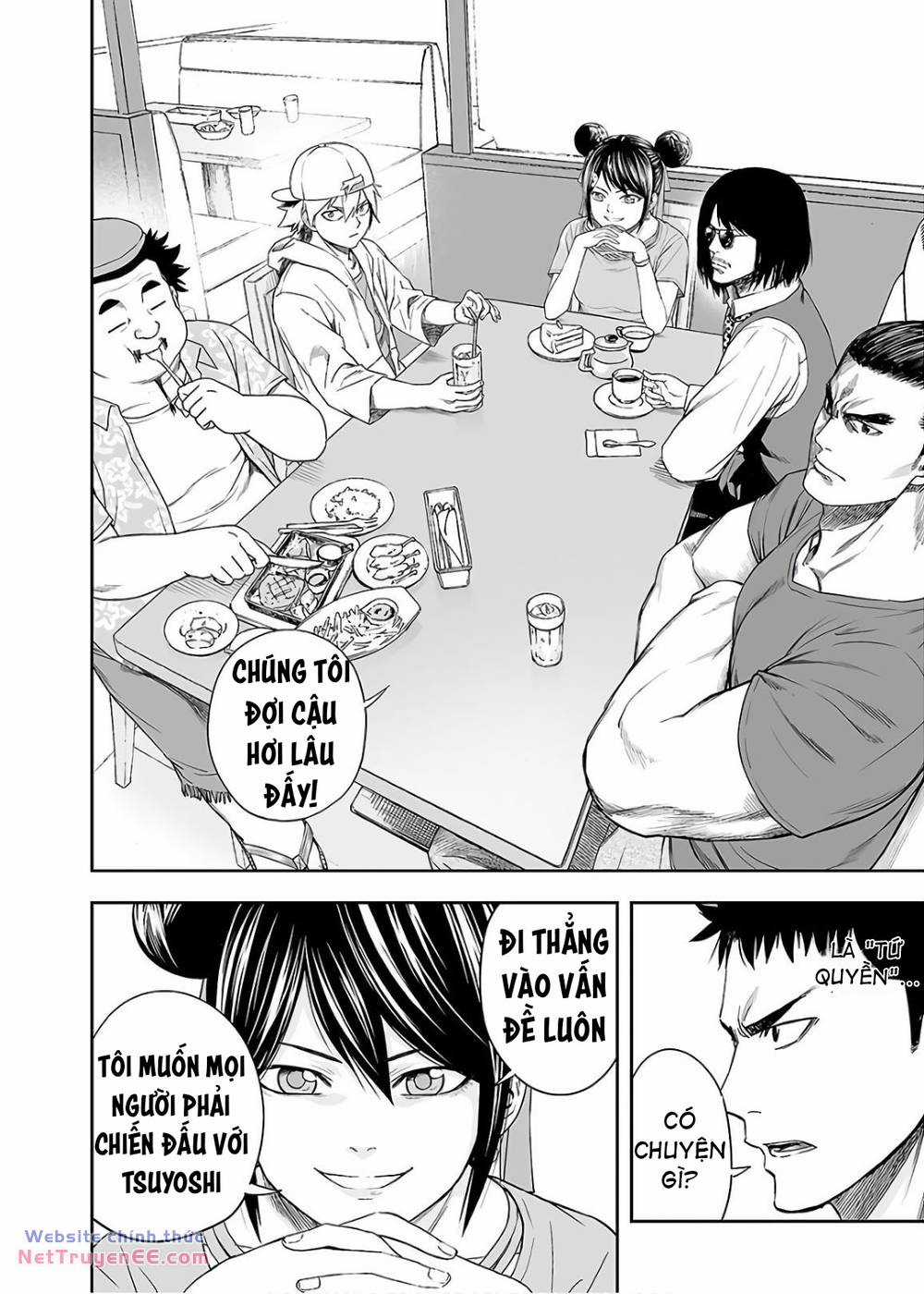 Tsuyoshi - Chapter 9 - Trang 19