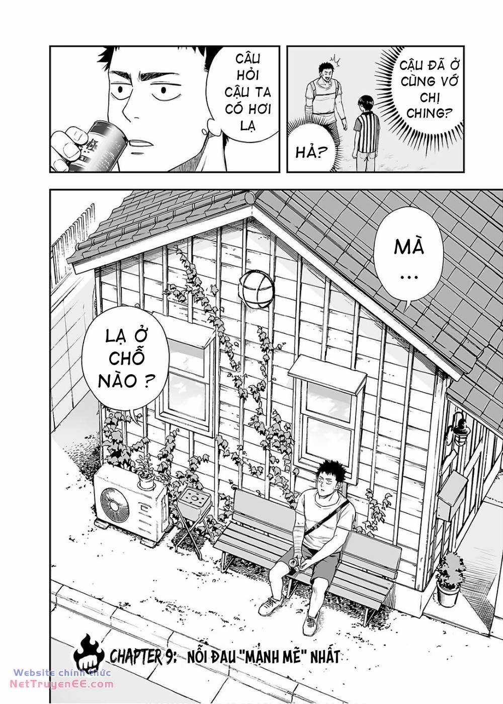 Tsuyoshi - Chapter 9 - Trang 3