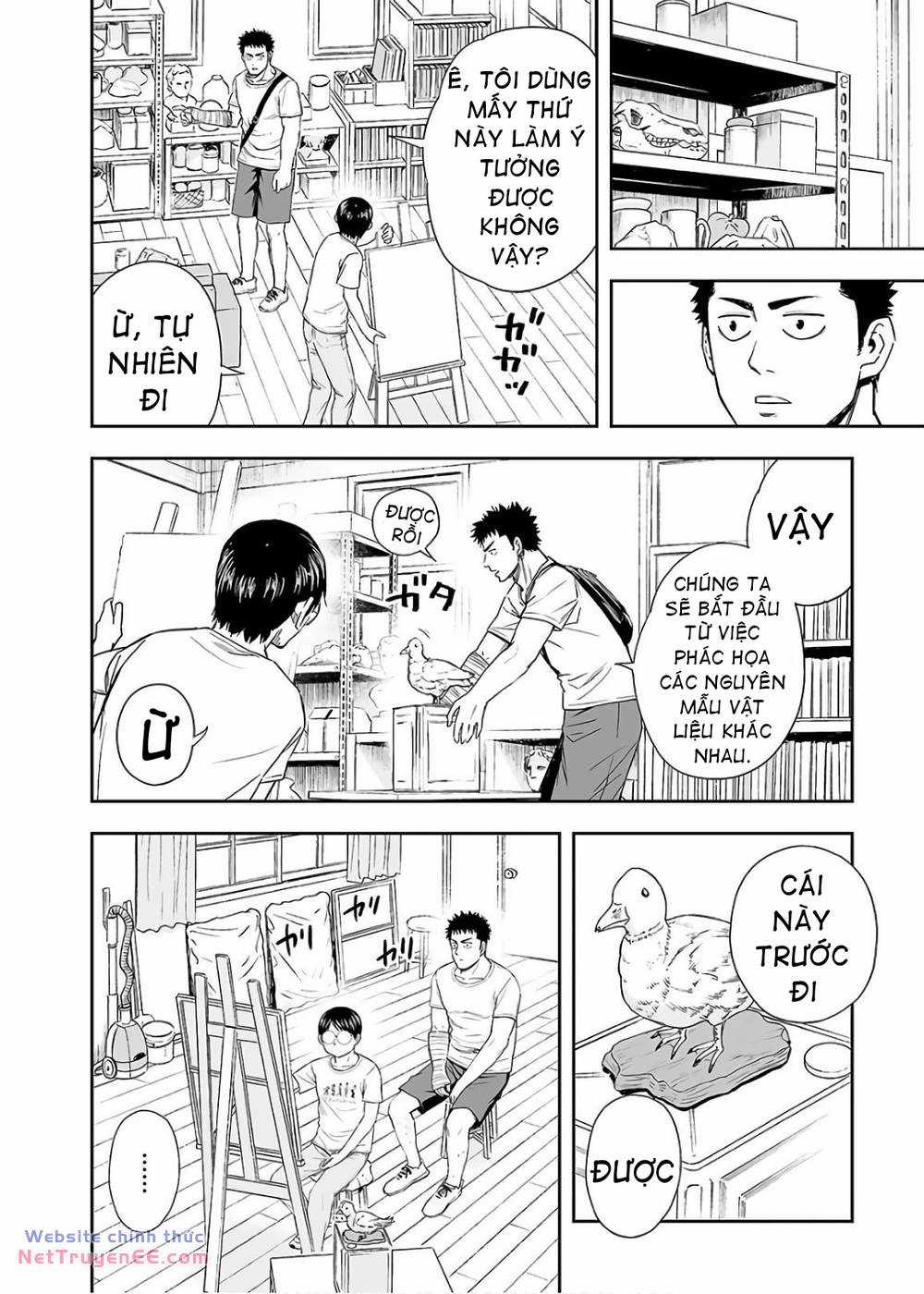 Tsuyoshi - Chapter 9 - Trang 5