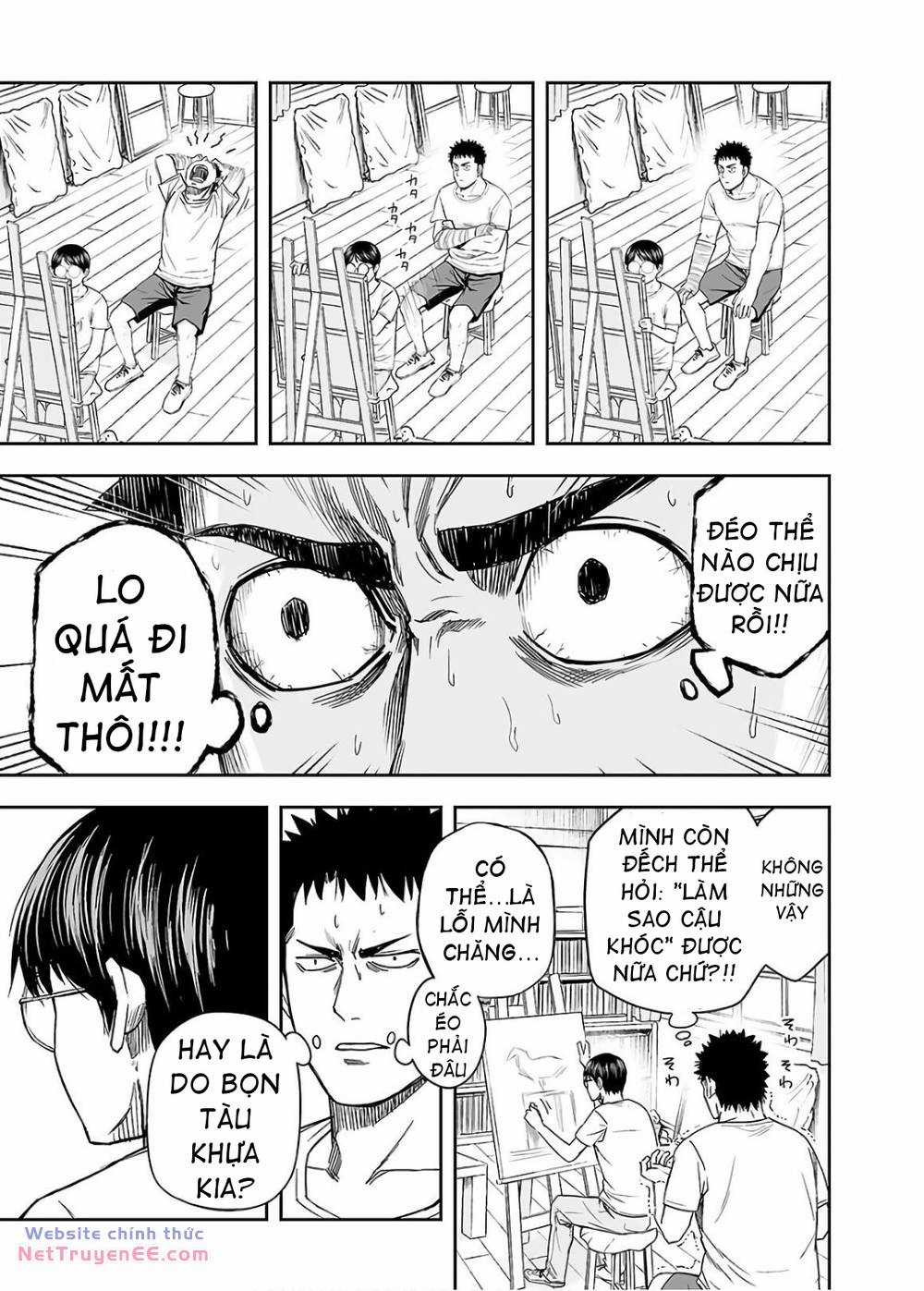 Tsuyoshi - Chapter 9 - Trang 6