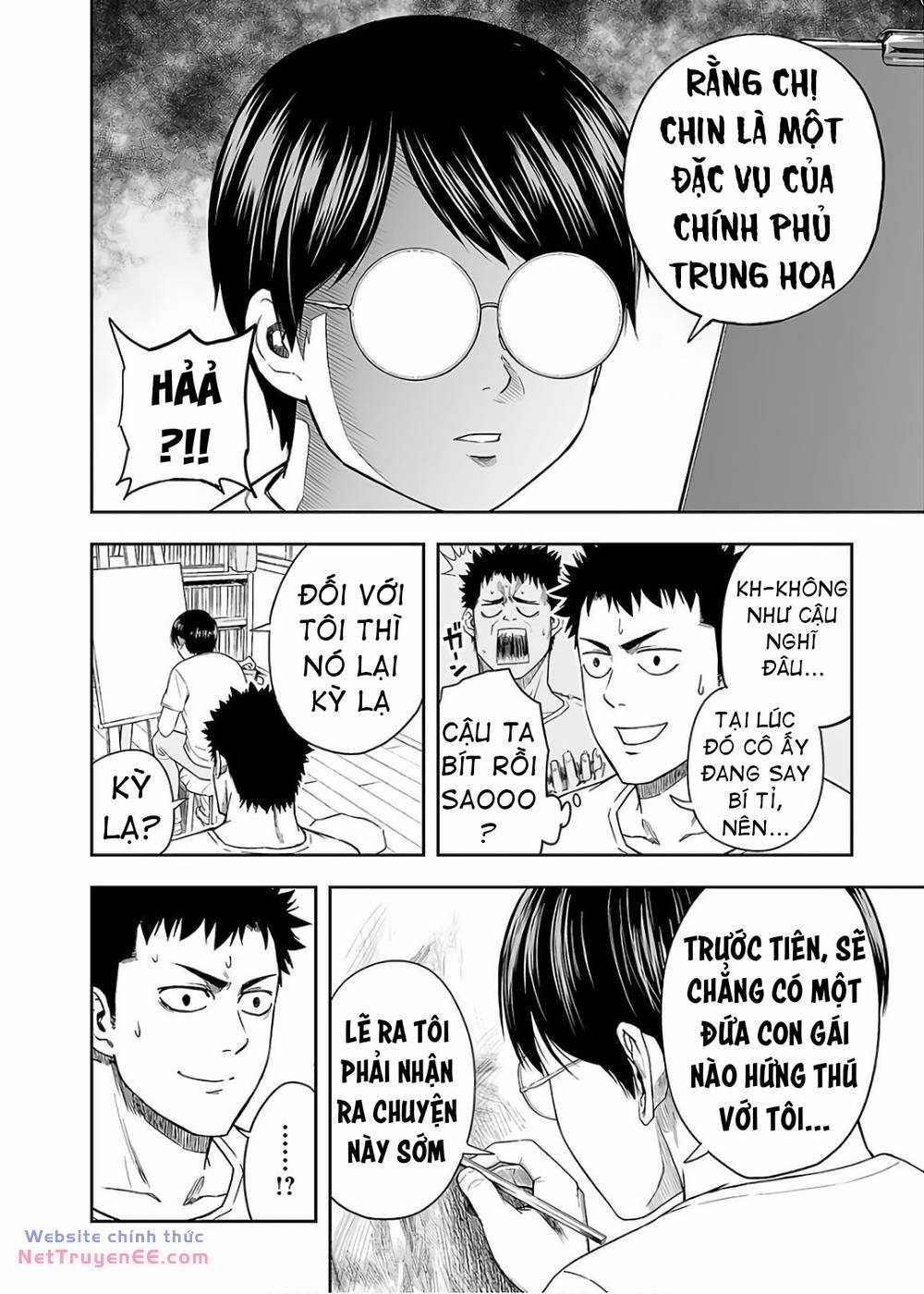 Tsuyoshi - Chapter 9 - Trang 9