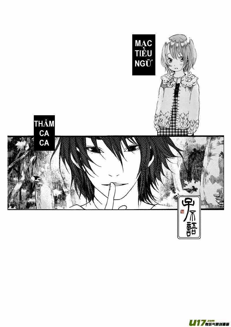 Tử bất ngữ - Chapter 1 - Trang 2