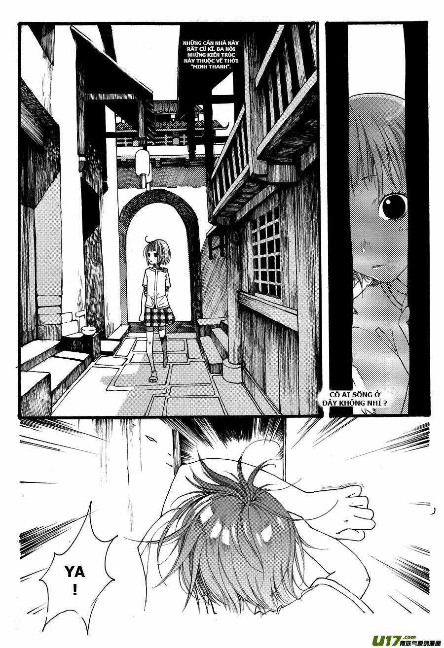 Tử bất ngữ - Chapter 1 - Trang 14