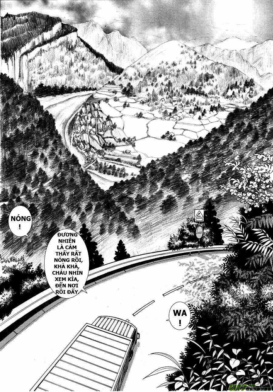 Tử bất ngữ - Chapter 1 - Trang 5