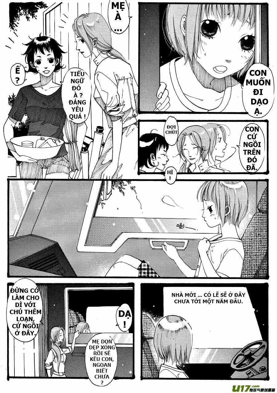 Tử bất ngữ - Chapter 1 - Trang 7