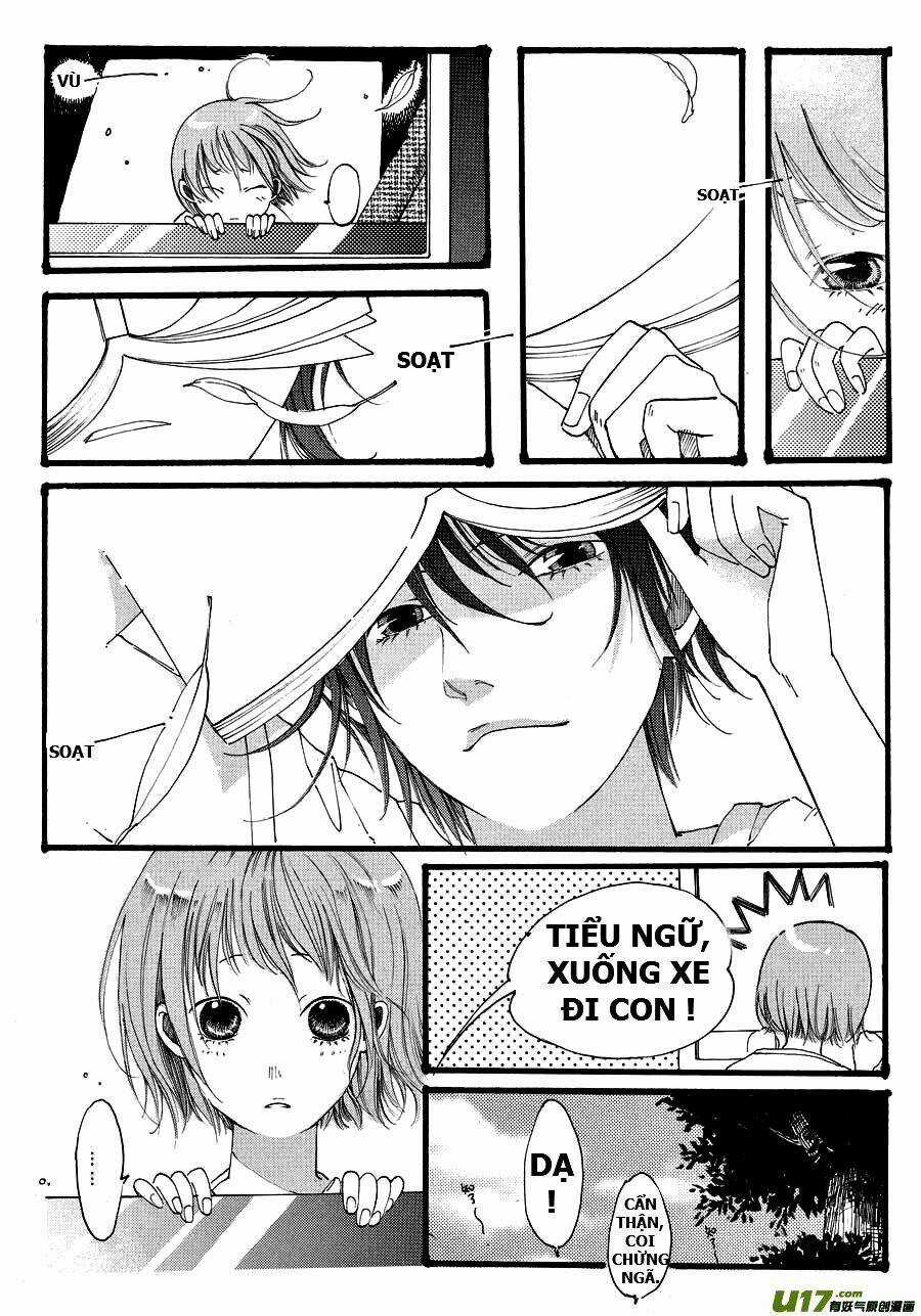 Tử bất ngữ - Chapter 1 - Trang 9