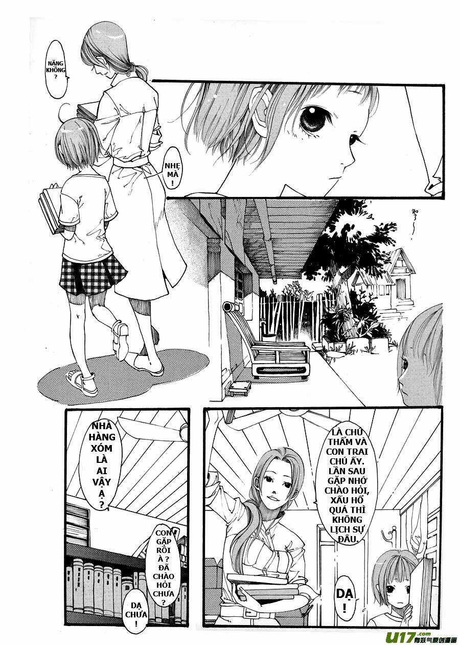 Tử bất ngữ - Chapter 1 - Trang 10