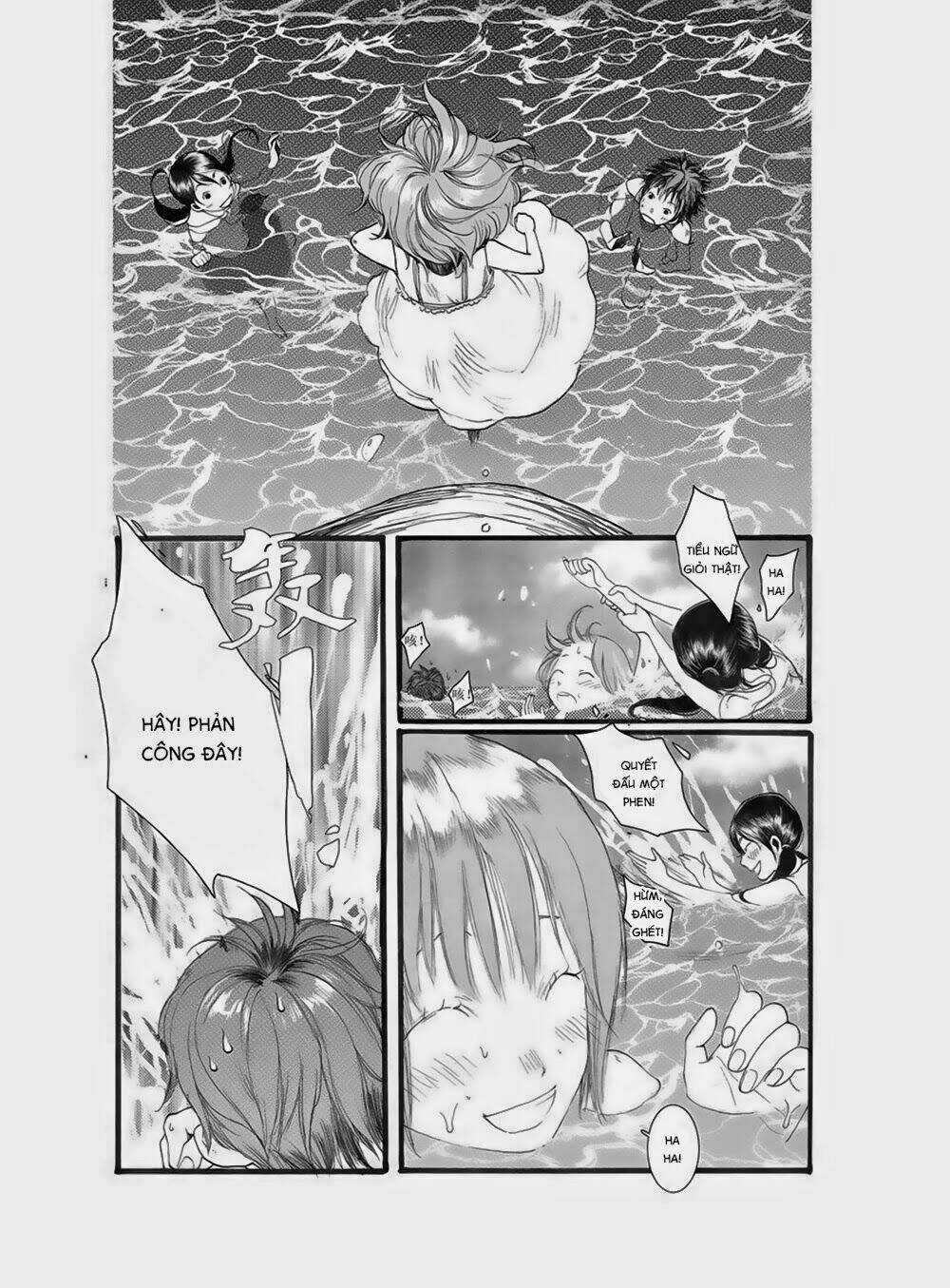 Tử bất ngữ - Chapter 3 - Trang 11