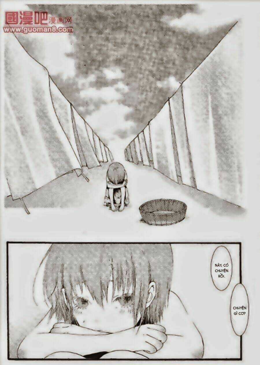 Tử bất ngữ - Chapter 3 - Trang 21