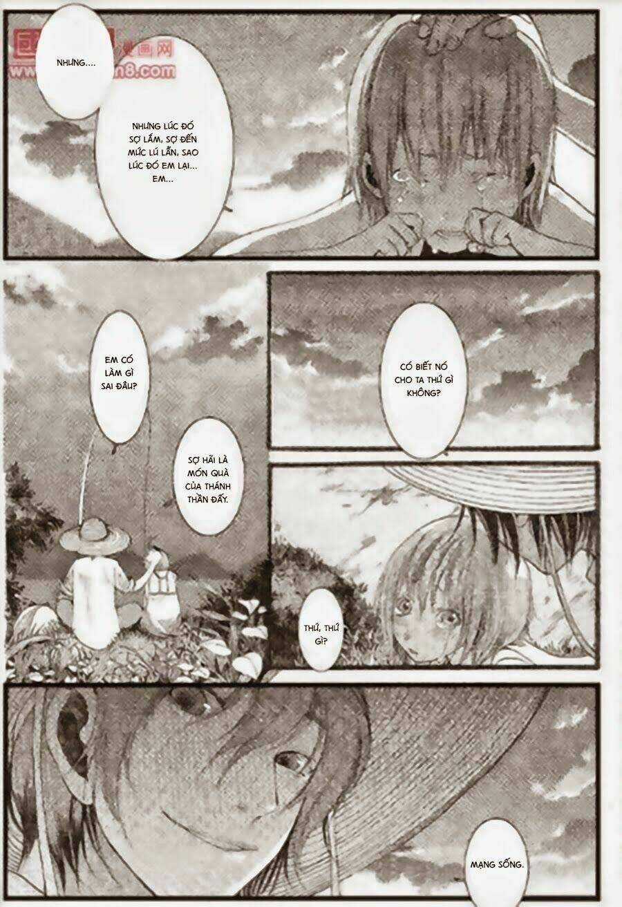 Tử bất ngữ - Chapter 3 - Trang 24