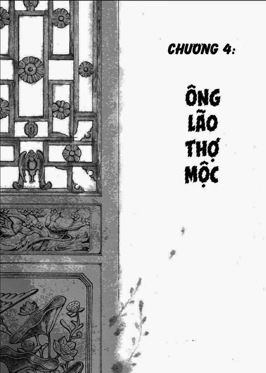 Tử bất ngữ - Chapter 4 - Trang 1