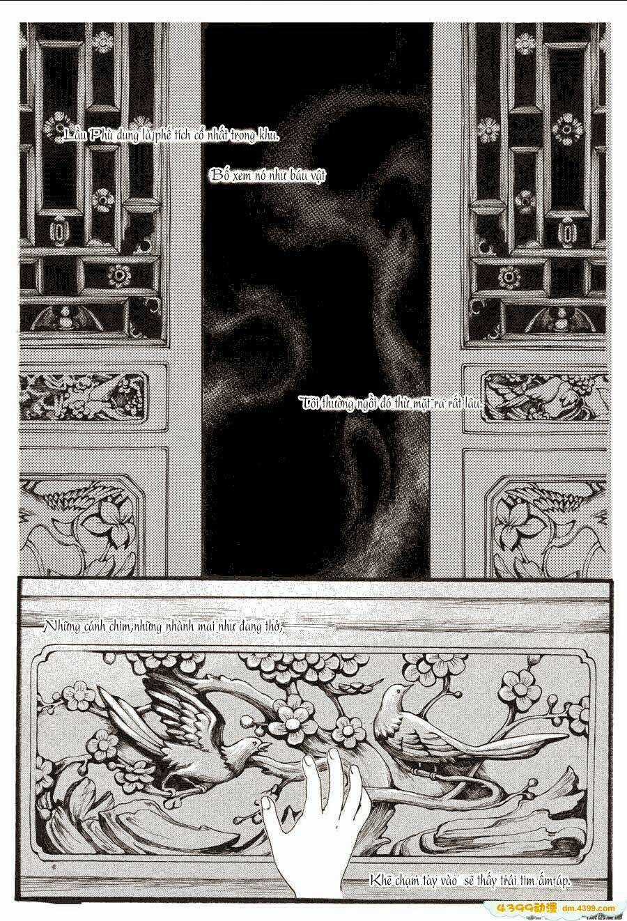 Tử bất ngữ - Chapter 4 - Trang 2