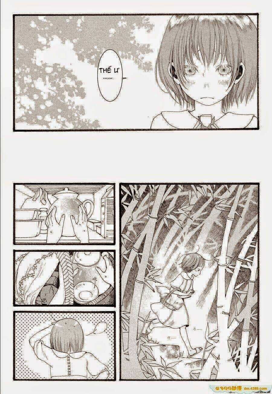 Tử bất ngữ - Chapter 4 - Trang 11