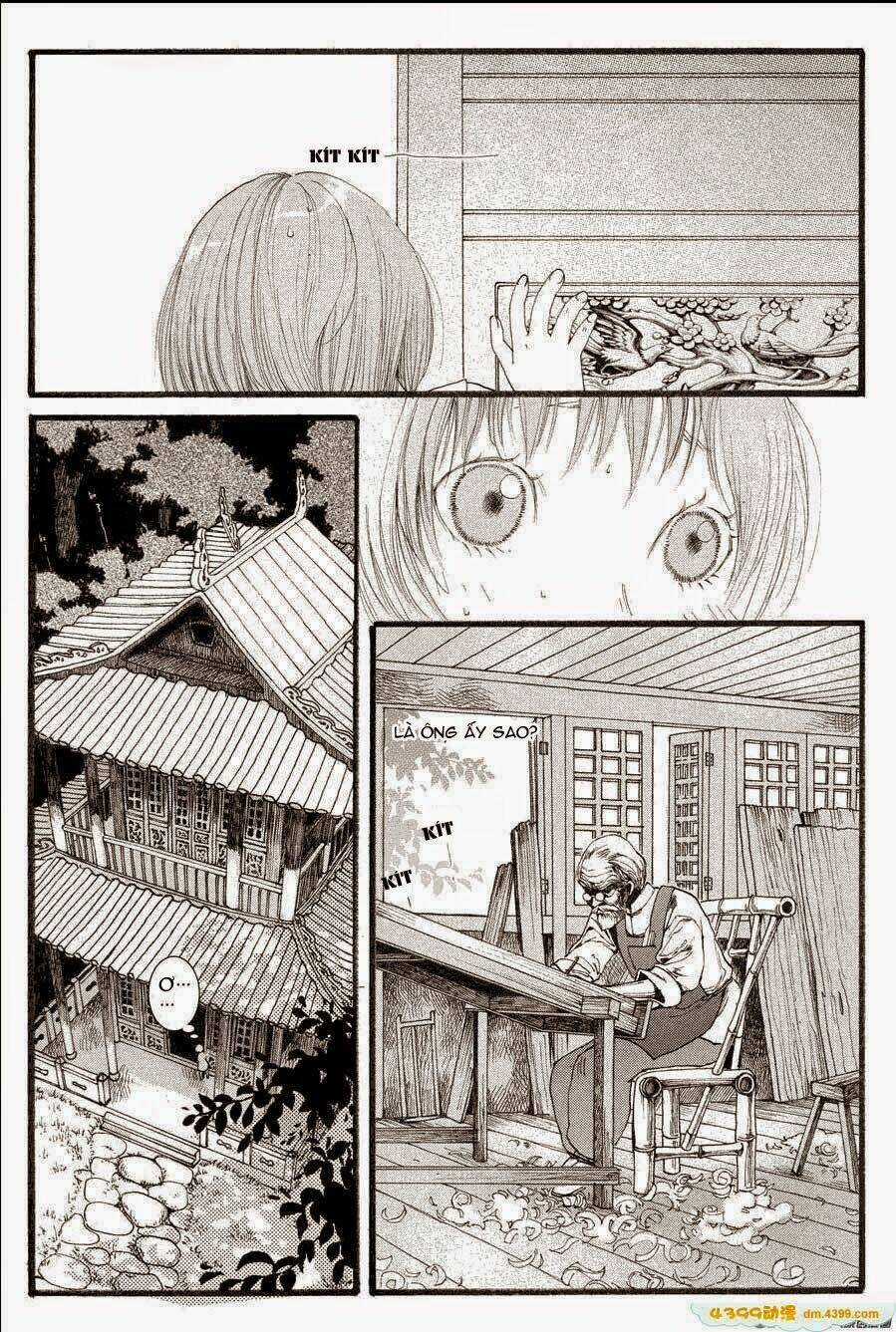 Tử bất ngữ - Chapter 4 - Trang 12