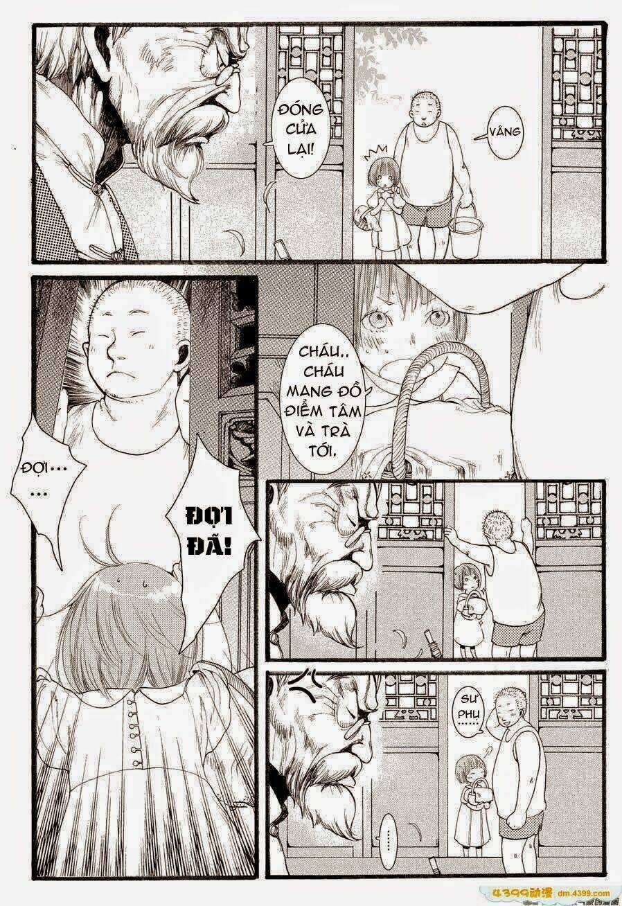 Tử bất ngữ - Chapter 4 - Trang 14