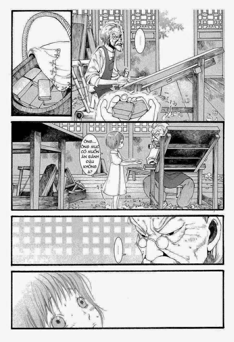 Tử bất ngữ - Chapter 4 - Trang 18