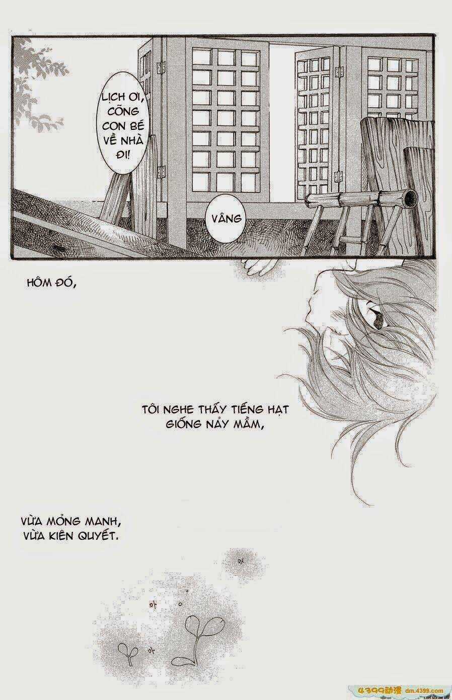 Tử bất ngữ - Chapter 4 - Trang 23