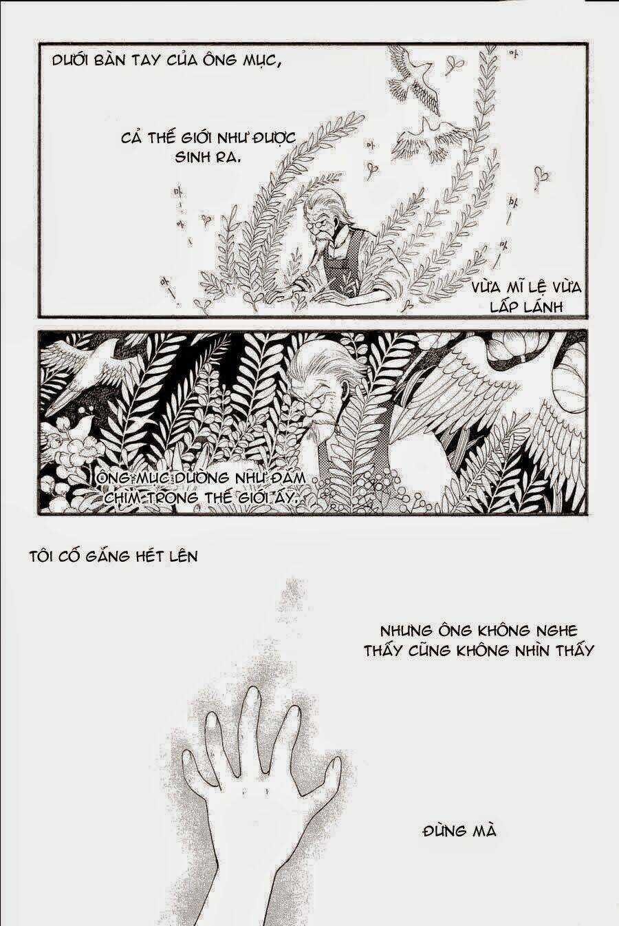 Tử bất ngữ - Chapter 4 - Trang 24