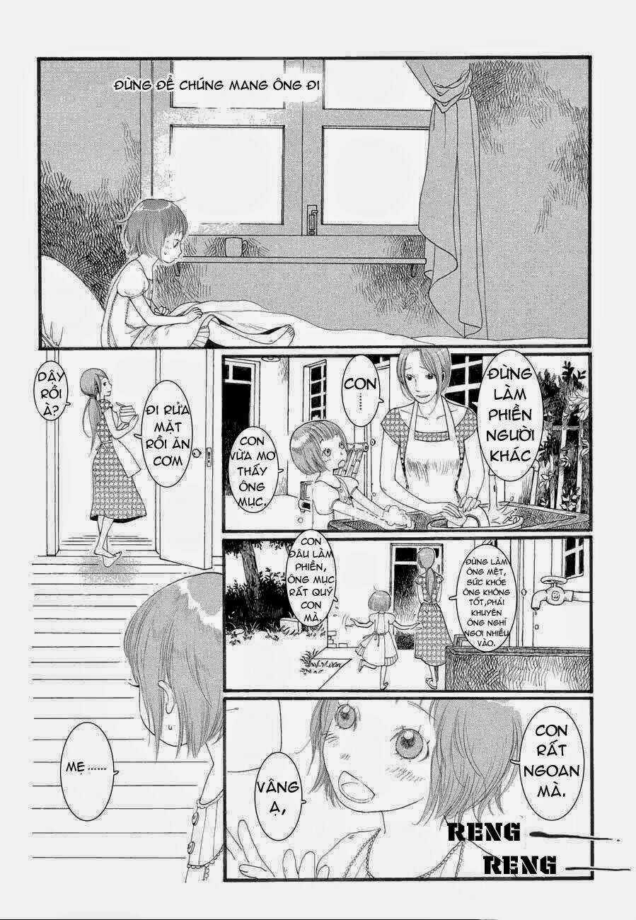 Tử bất ngữ - Chapter 4 - Trang 25