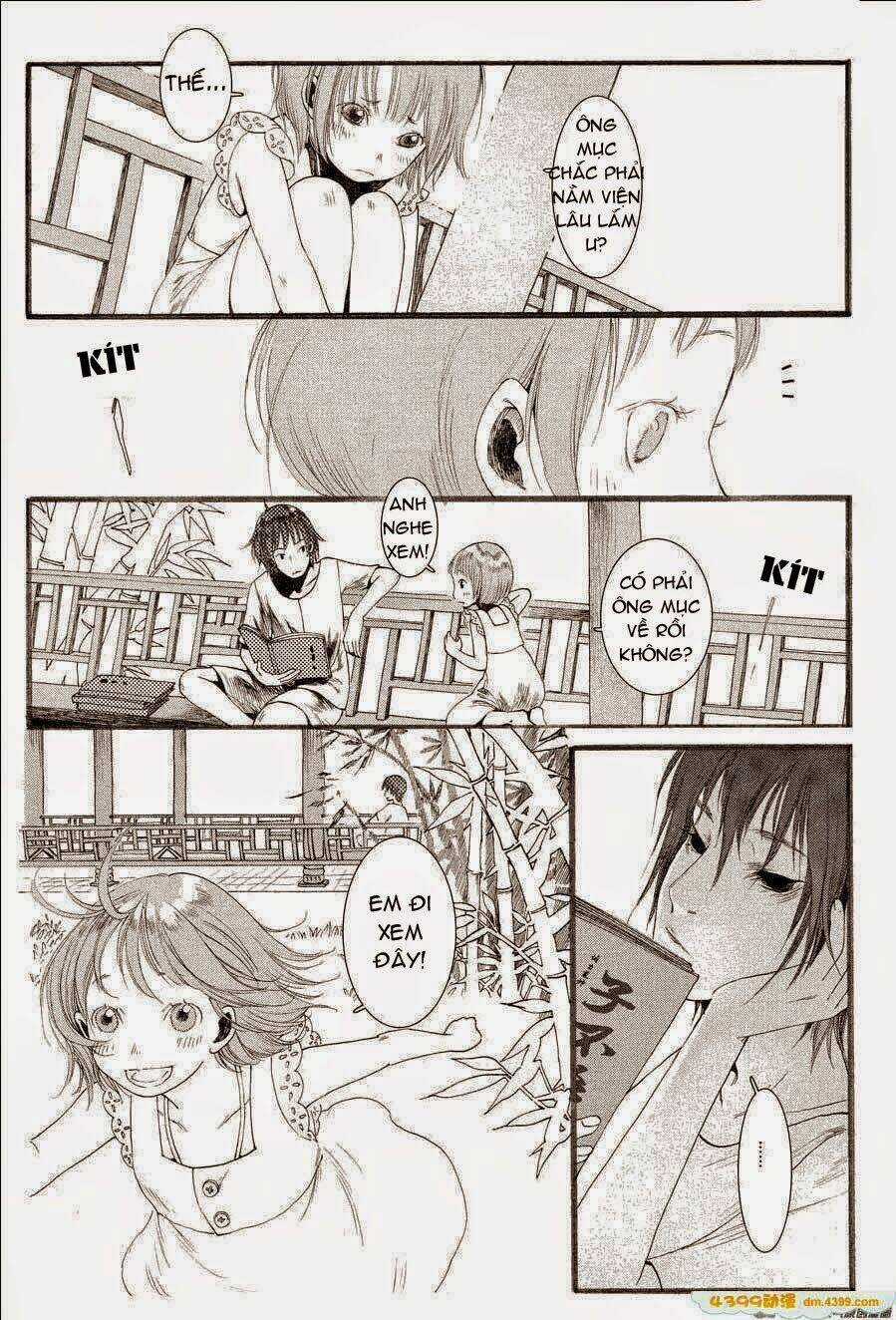 Tử bất ngữ - Chapter 4 - Trang 29