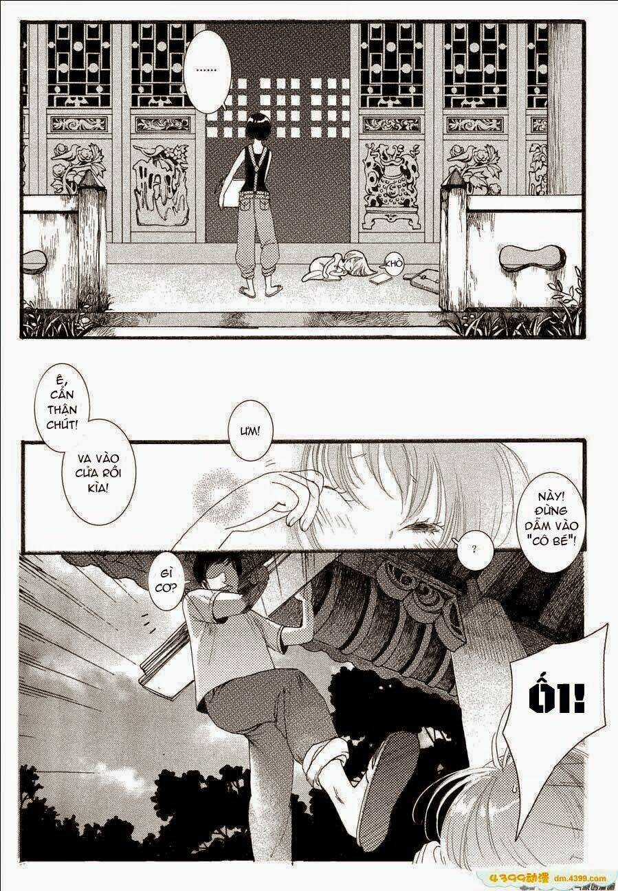 Tử bất ngữ - Chapter 4 - Trang 4