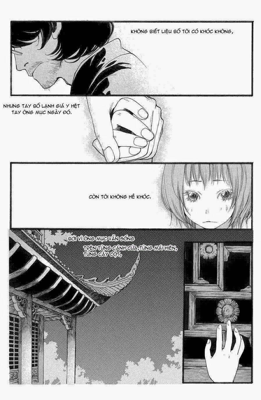 Tử bất ngữ - Chapter 4 - Trang 35