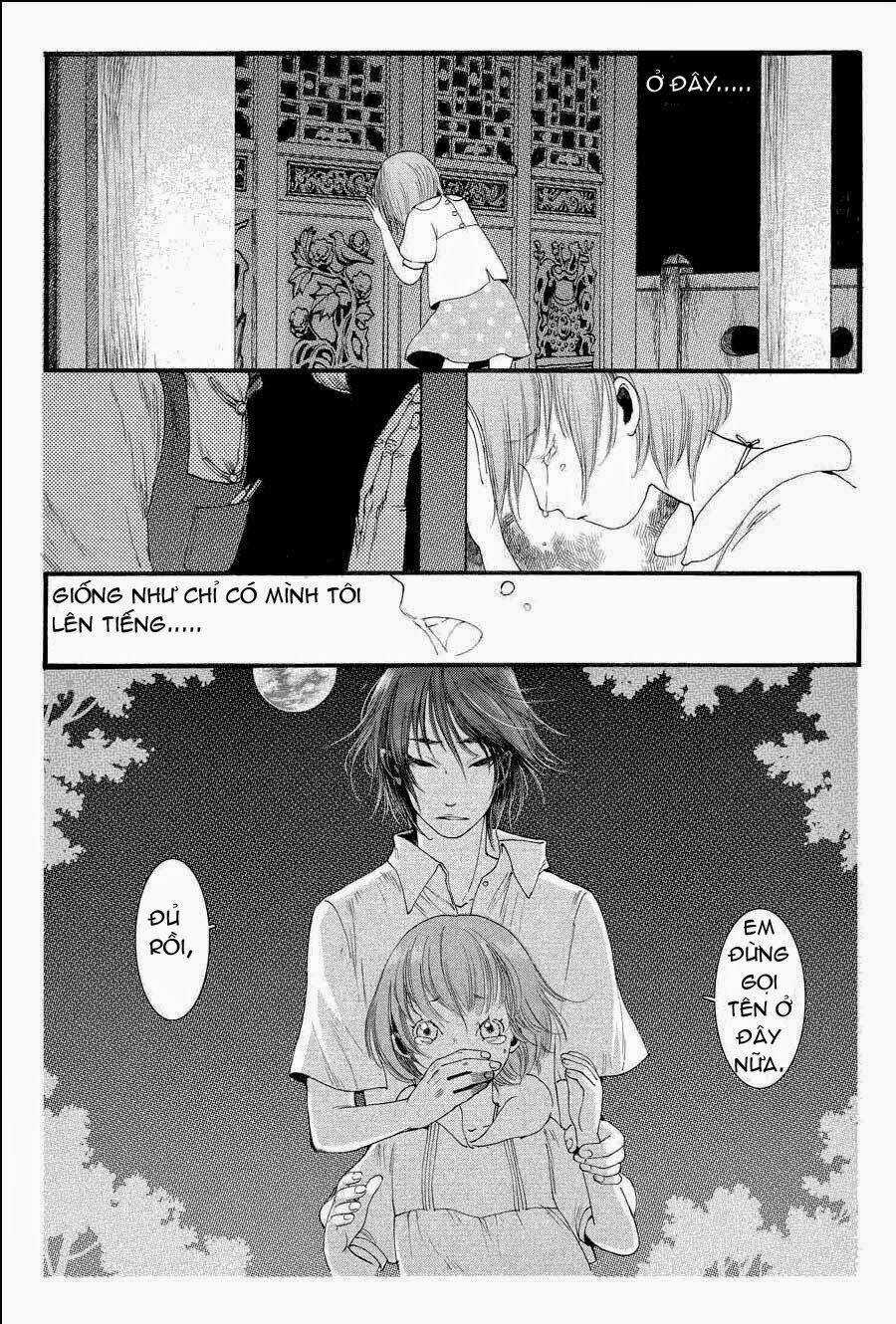 Tử bất ngữ - Chapter 4 - Trang 36