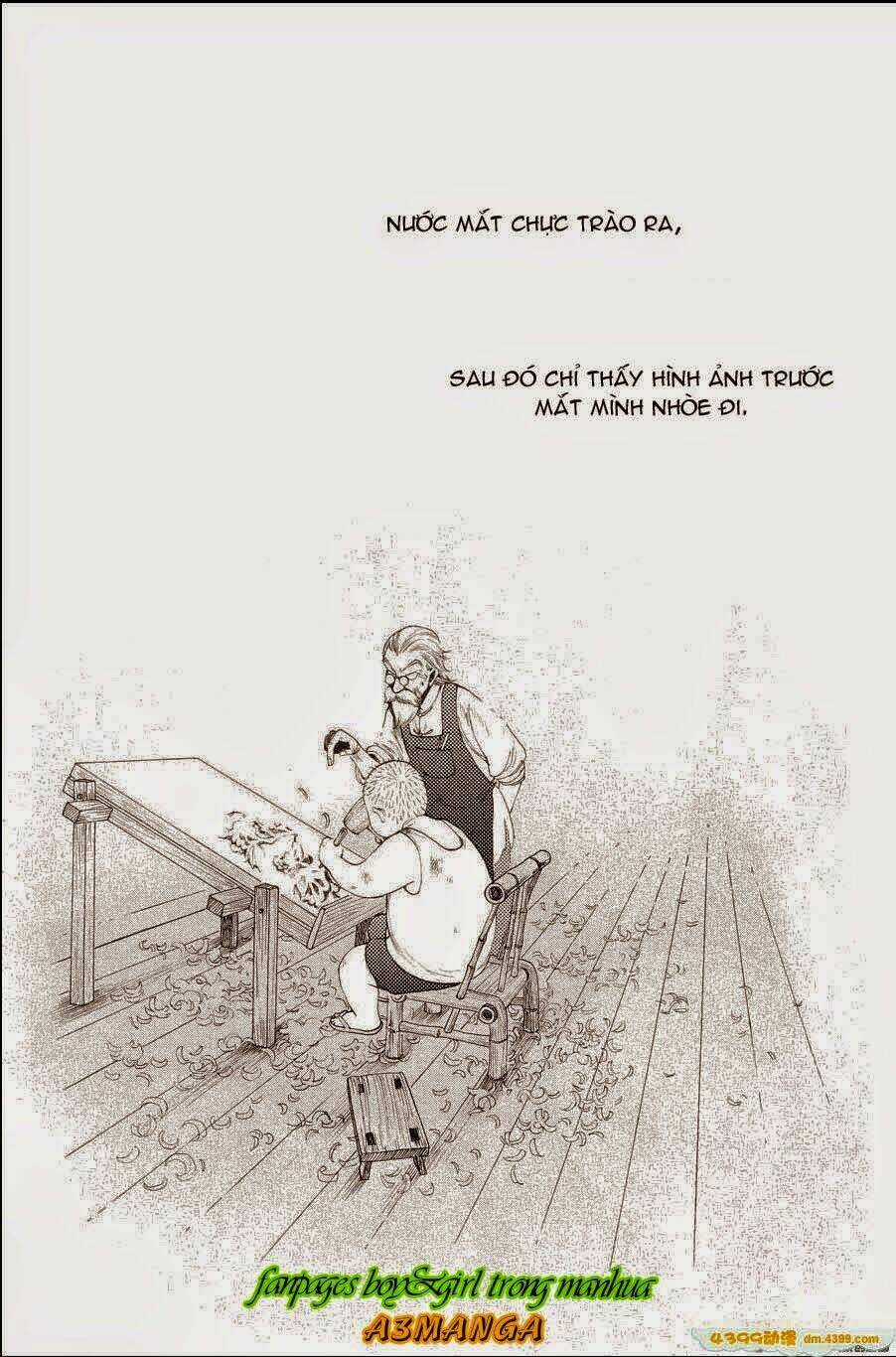 Tử bất ngữ - Chapter 4 - Trang 40