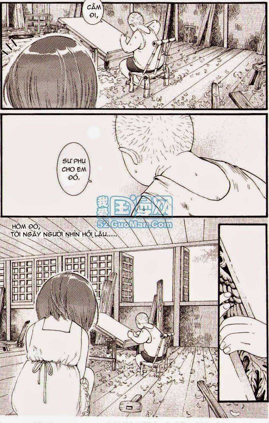 Tử bất ngữ - Chapter 4 - Trang 41