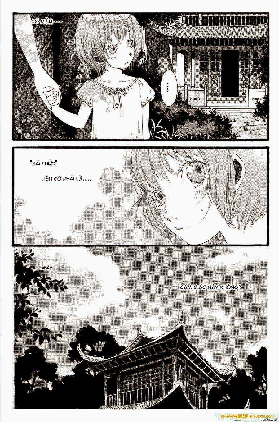 Tử bất ngữ - Chapter 4 - Trang 7