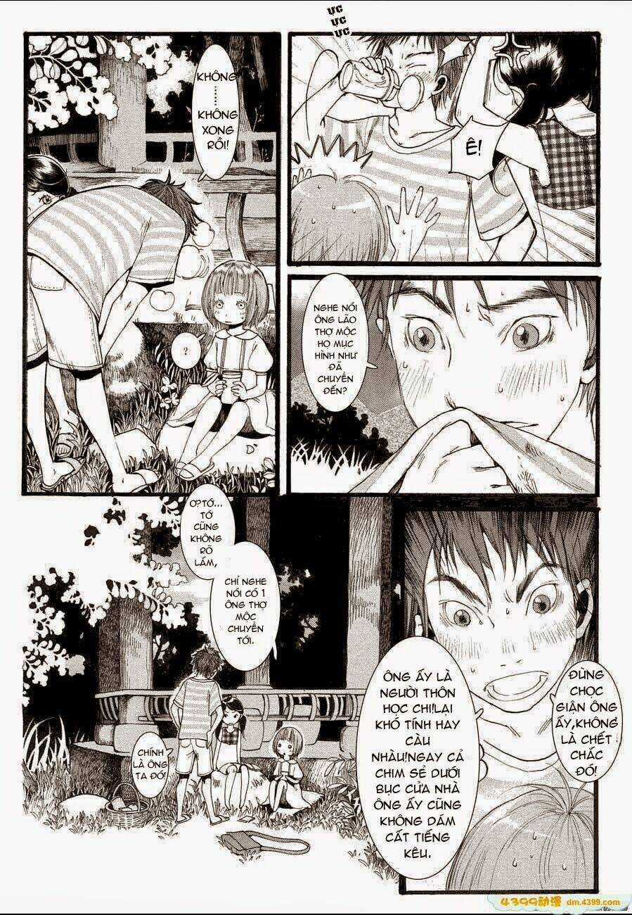 Tử bất ngữ - Chapter 4 - Trang 9