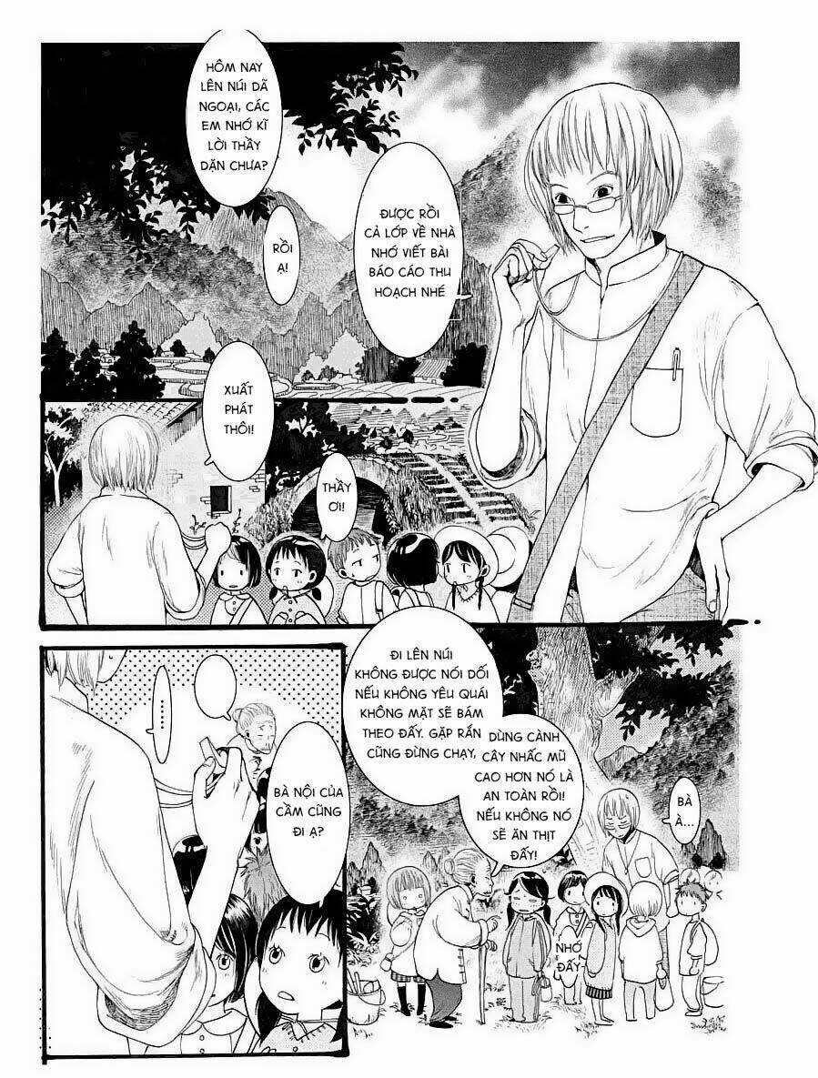 Tử bất ngữ - Chapter 5 - Trang 2