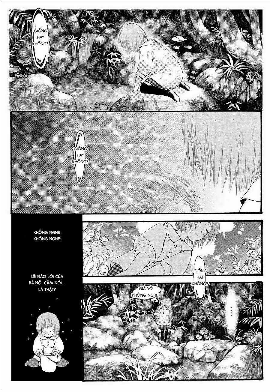 Tử bất ngữ - Chapter 5 - Trang 11