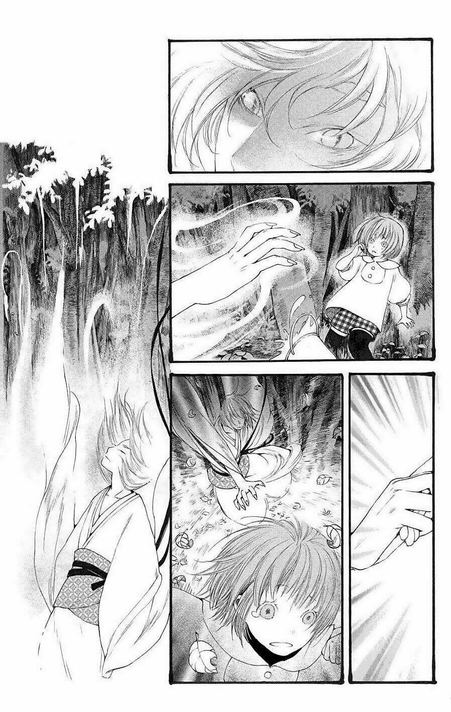 Tử bất ngữ - Chapter 5 - Trang 15