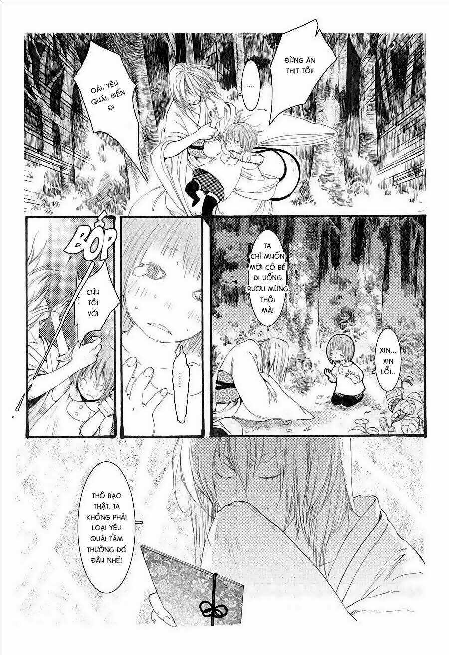 Tử bất ngữ - Chapter 5 - Trang 16