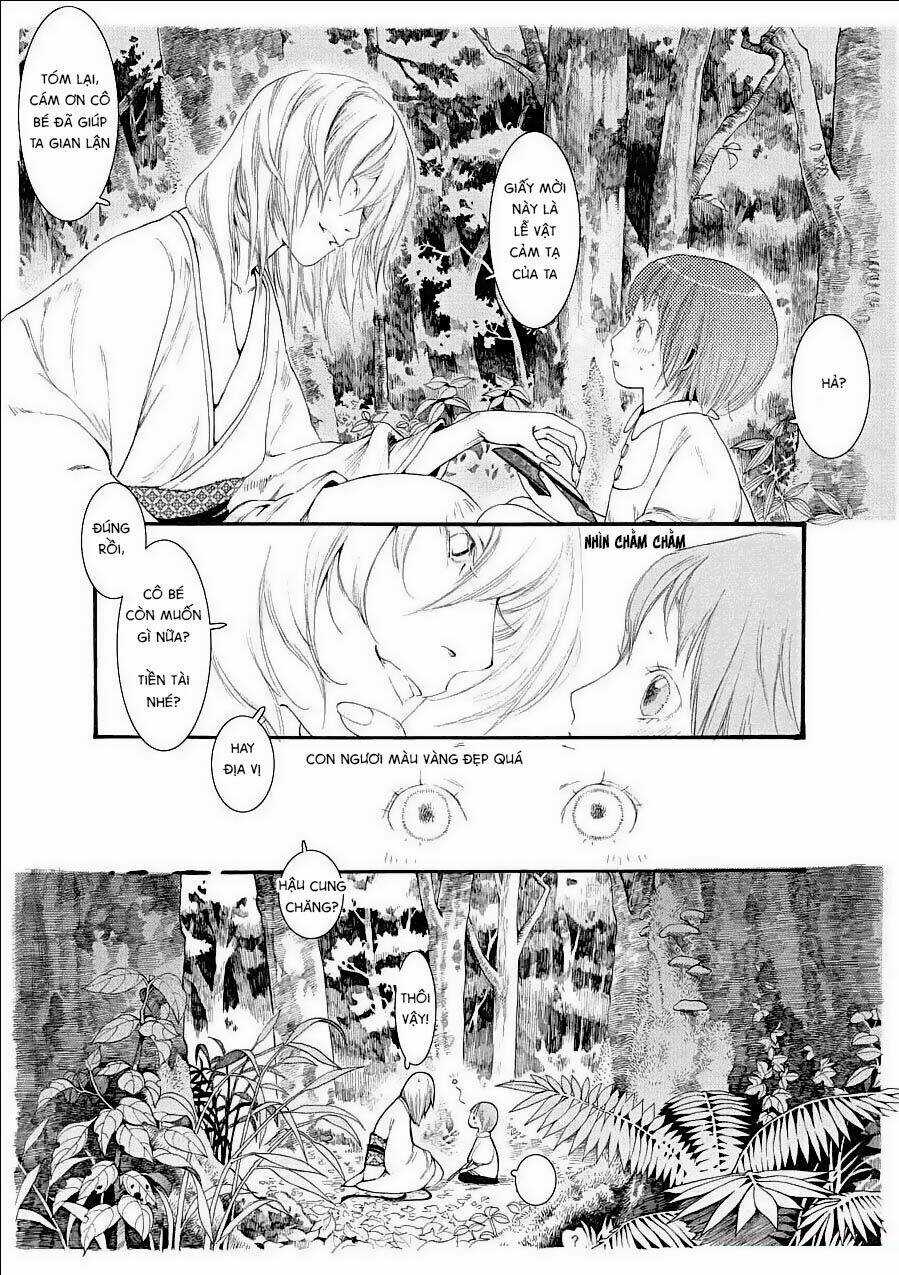 Tử bất ngữ - Chapter 5 - Trang 17