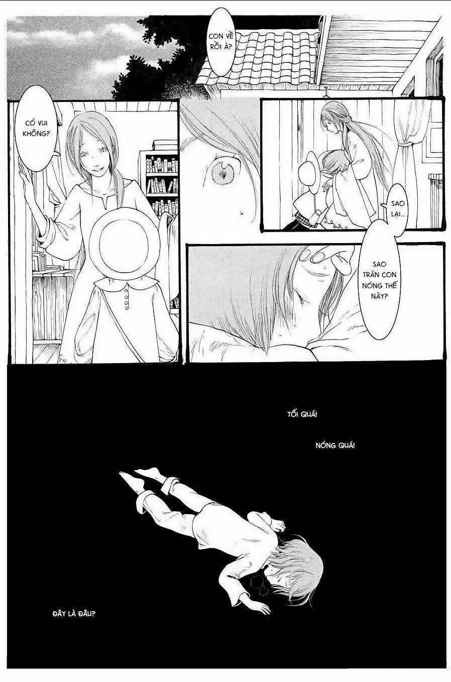 Tử bất ngữ - Chapter 5 - Trang 19