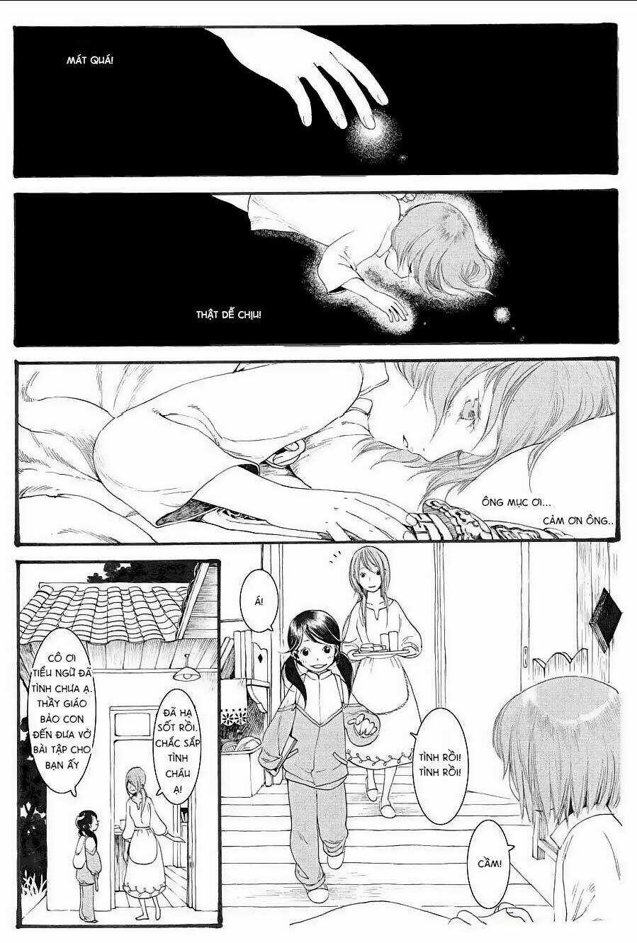 Tử bất ngữ - Chapter 5 - Trang 20