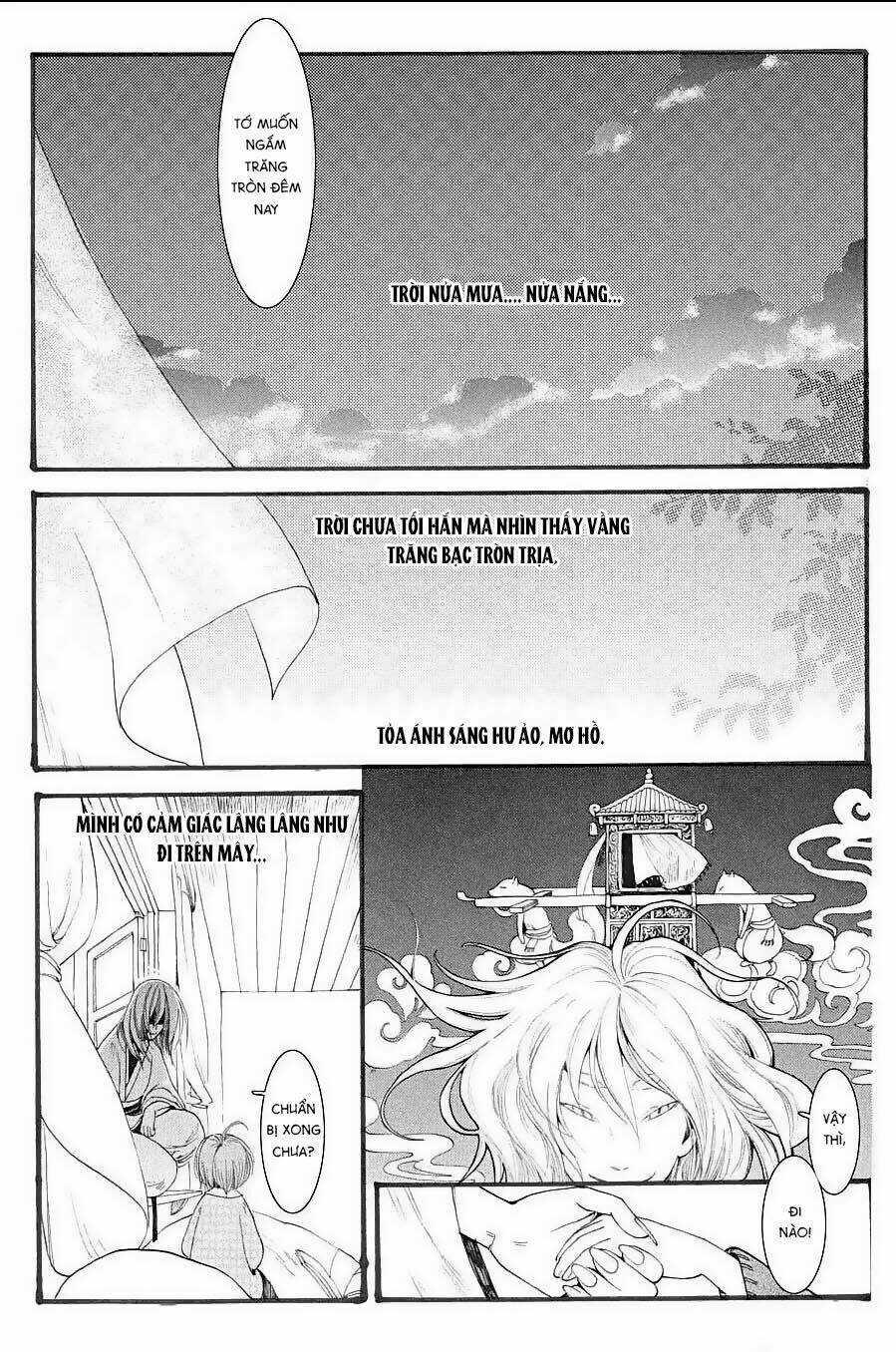 Tử bất ngữ - Chapter 5 - Trang 22